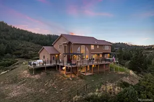 4141 Majestic Mountain Ln, Sedalia, CO 80135 - Photo 33