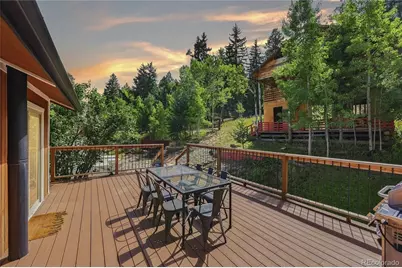 19424 Silver Ranch Road, Conifer, CO 80433 - Photo 13