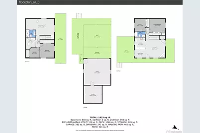 19424 Silver Ranch Road, Conifer, CO 80433 - Photo 17