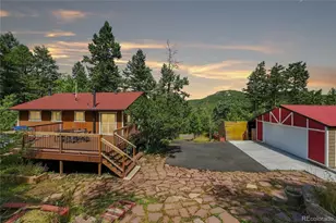 19424 Silver Ranch Rd, Conifer, CO 80433 - Photo 1