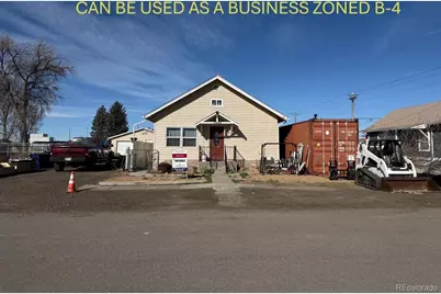 1489 Arapahoe Street, Strasburg, CO 80136 - Photo 1