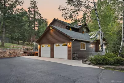 5351 Three Sisters Circle, Evergreen, CO 80439 - Photo 43