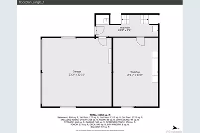 5351 Three Sisters Circle, Evergreen, CO 80439 - Photo 49