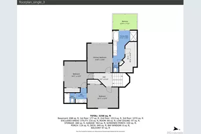 5351 Three Sisters Circle, Evergreen, CO 80439 - Photo 47