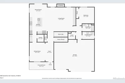 3405 Quicksilver Road, Frederick, CO 80516 - Photo 43