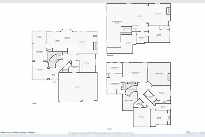 11590 Coeur D Alene Drive, Parker, CO 80138 - Photo 47