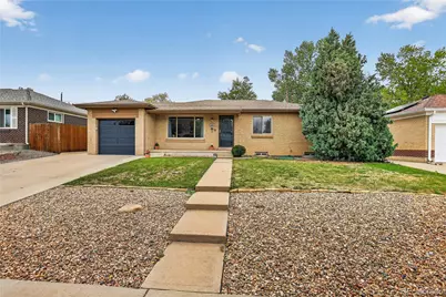 1223 S Eaton Street, Lakewood, CO 80232 - Photo 1