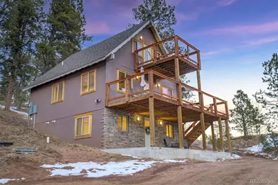 5100 County Rd 1, Cripple Creek, CO 80816 - Photo 35