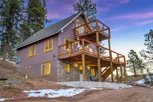 5100 Co Rd 1, Cripple Creek, CO 80816 - Photo 1
