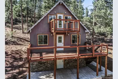 5100 County Rd 1, Cripple Creek, CO 80816 - Photo 1