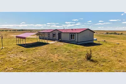 36680 E Ramah Road, Ramah, CO 80832 - Photo 1