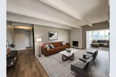 1888 S Jackson Street #1107, Denver, CO 80210 - Photo 7