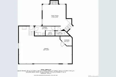 8171 S Homesteader Drive, Morrison, CO 80465 - Photo 47