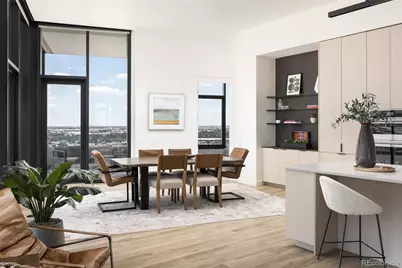 3930 Blake Street #1602, Denver, CO 80205 - Photo 7