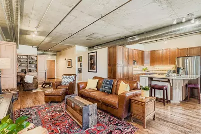 1499 Blake Street #4G, Denver, CO 80202 - Photo 7