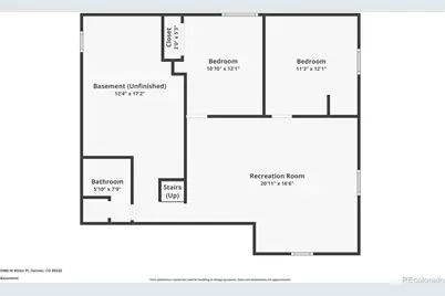 5980 W Milan Place, Denver, CO 80235 - Photo 31