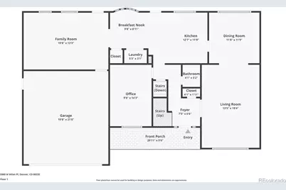 5980 W Milan Place, Denver, CO 80235 - Photo 29