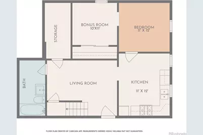 1284 Columbine Street #2, Denver, CO 80206 - Photo 9