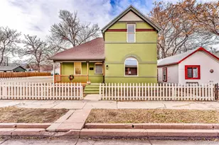 203 N Frazier Ave, Florence, CO 81226 - Photo 1