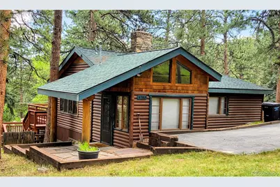 4782 S Cedar Road, Evergreen, CO 80439 - Photo 1