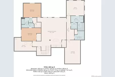 17512 Pond View Place, Colorado Springs, CO 80908 - Photo 45
