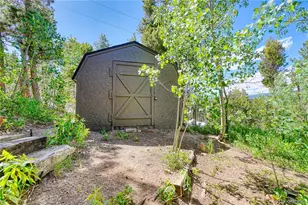 96 Ponderosa Dr, Nederland, CO 80466 - Photo 39