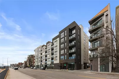 1735 Central Street #505, Denver, CO 80211 - Photo 5