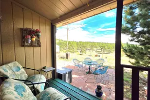 891 S Mountain Estates Rd, Florissant, CO 80816 - Photo 29