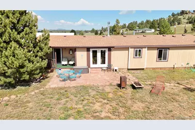 891 S Mountain Estates Road, Florissant, CO 80816 - Photo 29