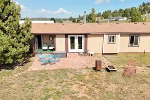 891 S Mountain Estates Rd, Florissant, CO 80816 - Photo 29