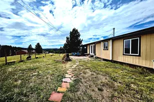 891 S Mountain Estates Rd, Florissant, CO 80816 - Photo 33