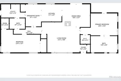 891 S Mountain Estates Road, Florissant, CO 80816 - Photo 27