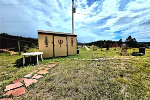 891 S Mountain Estates Rd, Florissant, CO 80816 - Photo 33