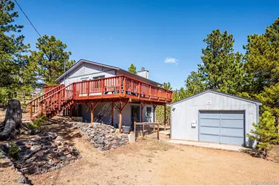 55 W Crosscut, Bailey, CO 80421 - Photo 3