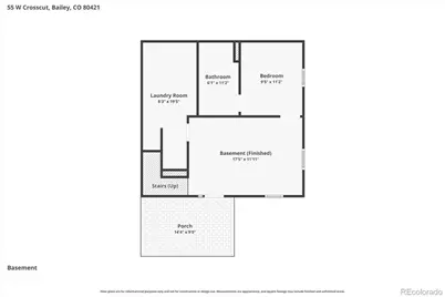 55 W Crosscut, Bailey, CO 80421 - Photo 47