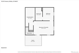 55 W Crosscut, Bailey, CO 80421 - Photo 47