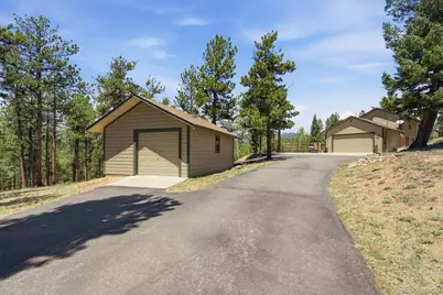 224 Hangman Road, Bailey, CO 80421 - Photo 21