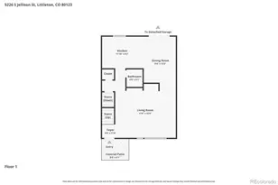5226 S Jellison St, Littleton, CO 80123 - Photo 29