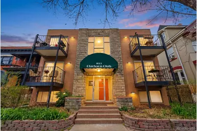 1063 N Clarkson Street #8, Denver, CO 80218 - Photo 1