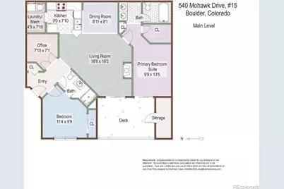 540 Mohawk Drive #15, Boulder, CO 80303 - Photo 41