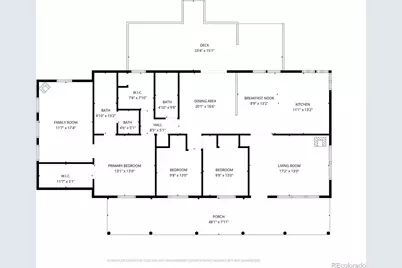 54 Georges Lane, Woodland Park, CO 80863 - Photo 33