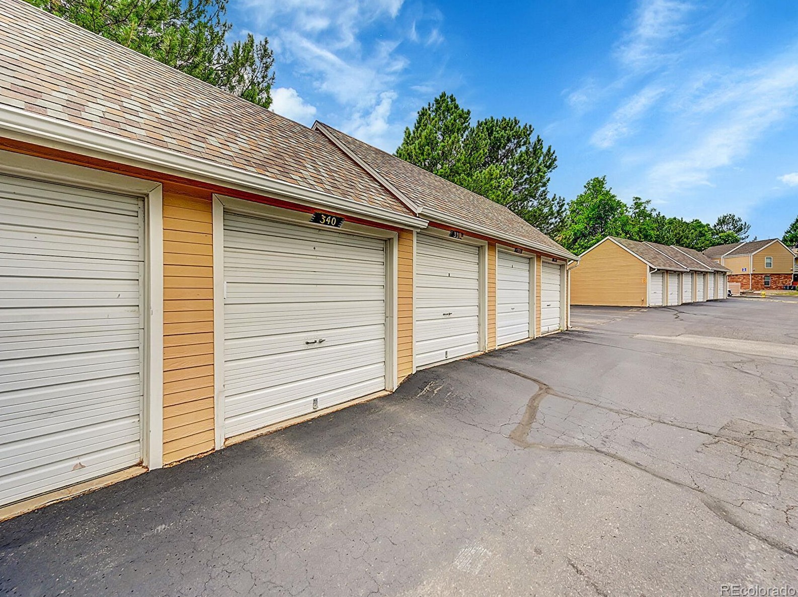 3340 Ammons St, Denver CO  80227-6334 exterior