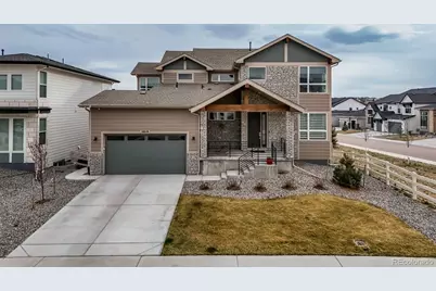 5810 Los Olivas Point, Parker, CO 80134 - Photo 1