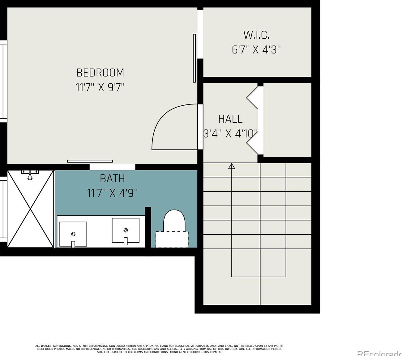 2466 Delaware St, Denver CO  80223-4323 exterior