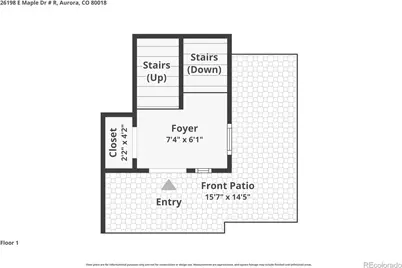 26198 E Maple Drive, Aurora, CO 80018 - Photo 27