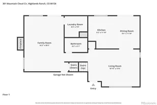 301 Mountain Cloud Cir, Highlands Ranch, CO 80126 - Photo 43
