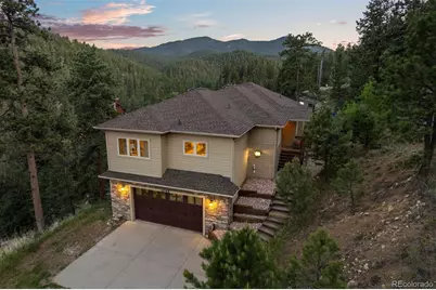 3044 High Road, Evergreen, CO 80439 - Photo 1