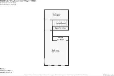 9004 E Caley Way, Greenwood Village, CO 80111 - Photo 31