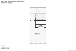 9004 E Caley Way, Greenwood Village, CO 80111 - Photo 31