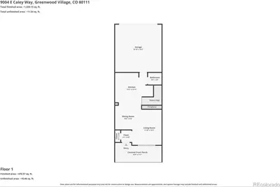 9004 E Caley Way, Greenwood Village, CO 80111 - Photo 29